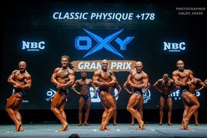 CLASSIC PHYSIQUE +178